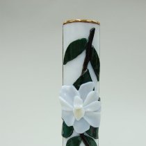 Peggy Burnside, Steve Kettelson, Magnolia in Bloom, Kaleidoscope, Mixed Med